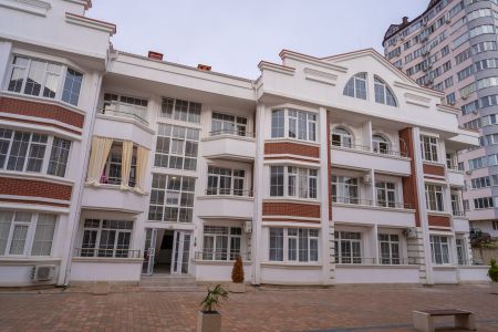 Апартаменты 2-местный (№468)