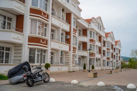 Апартаменты 2-местный (№468)