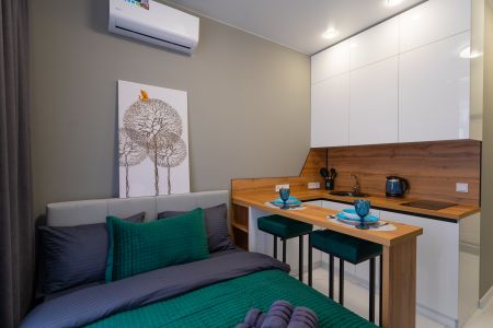 Апартаменты 2-местный (№468)