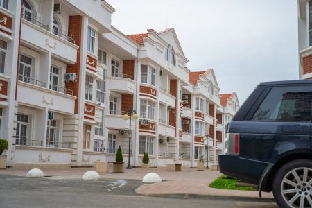 Апартаменты 2-местный (№468)