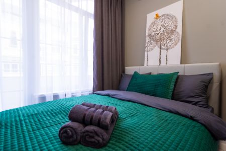 Апартаменты 2-местный (№468)