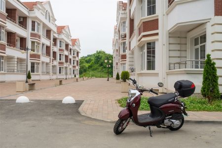 Апартаменты 2-местный (№468)