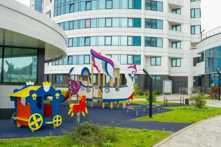 Апартаменты 4-местный (№1175)