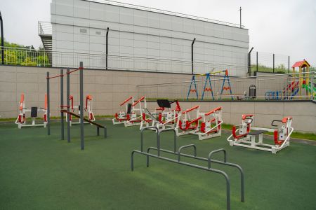 Апартаменты 4-местный (№1175)