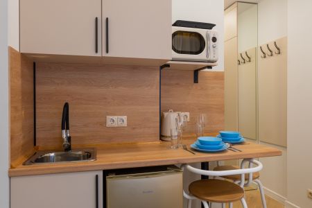 Апартаменты 2-местный (№41)