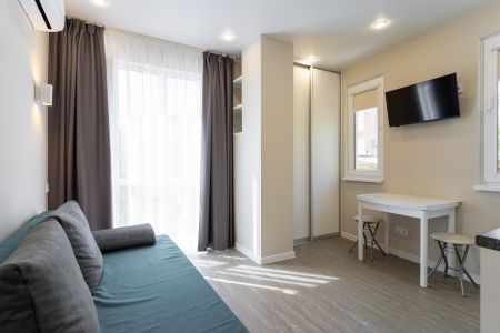 Апартаменты 2-местный (№34)