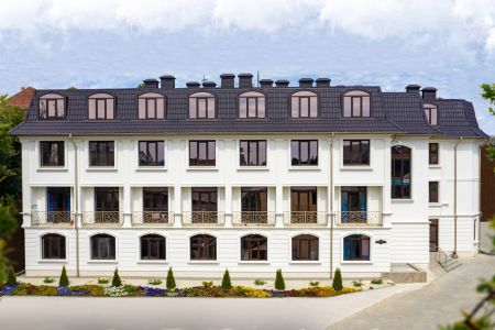 Апартаменты 2-местный (№34)