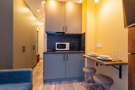 Апартаменты 2-местный (№34)