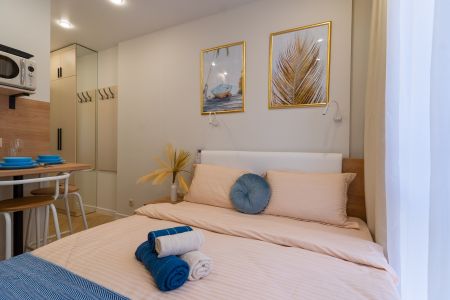 Апартаменты 2-местный (№34)