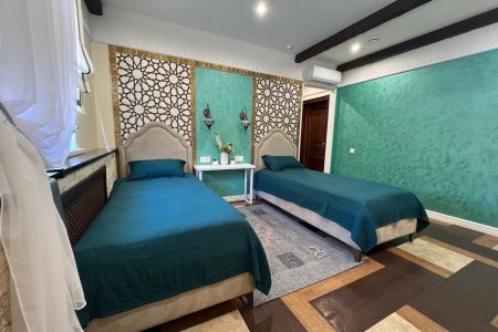 Люкс 2-местный (TWIN)