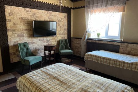 Люкс 2-местный (TWIN)