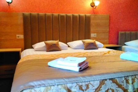 Стандартный 3-местный (с балконом)