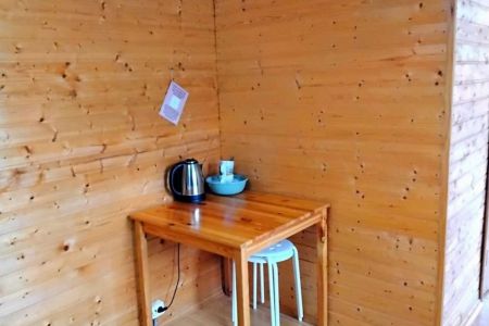 Комфорт 2-местный 2-комнатный (Корпус Б)