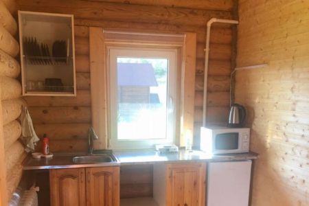 Комфорт 2-местный 2-комнатный (Корпус Б)