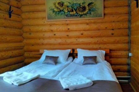 Комфорт 2-местный 2-комнатный (Корпус Б)