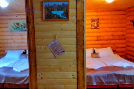 Комфорт 2-местный 2-комнатный (Корпус Б)