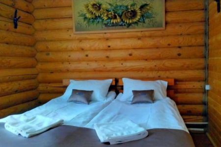 Комфорт 2-местный 2-комнатный (Корпус Б)