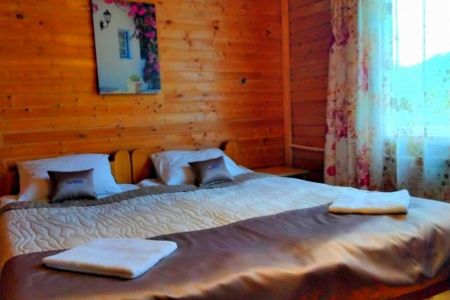 Комфорт 2-местный 2-комнатный (Корпус Б)