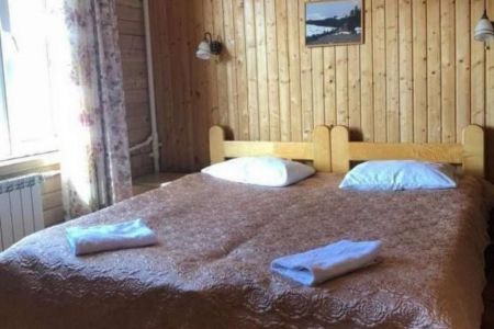 Комфорт 2-местный 2-комнатный (Корпус Б)