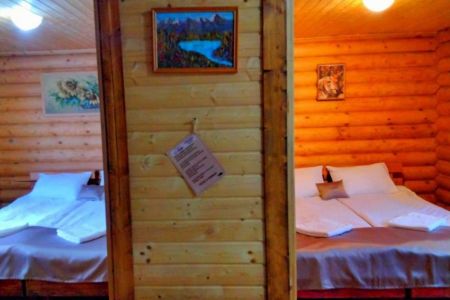 Семейный 4-местный 3-комнатный (Корпус В)