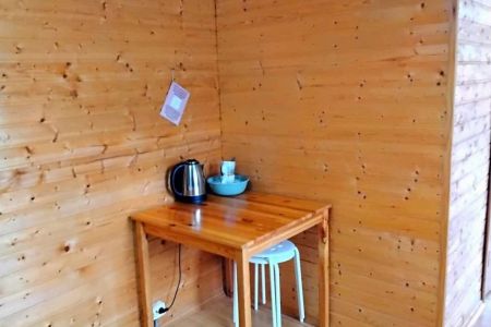 Комфорт 2-местный 2-комнатный (Корпус Б)