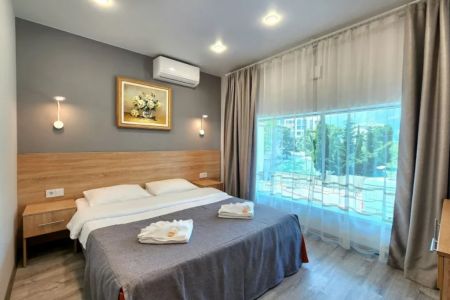 Апартаменты 5-местные 2-комнатные