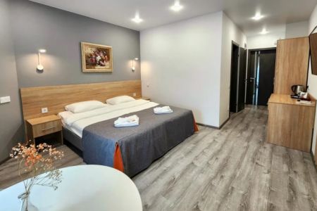 Апартаменты 5-местные 2-комнатные