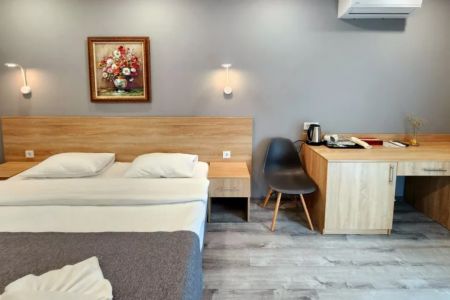 Апартаменты 5-местные 2-комнатные