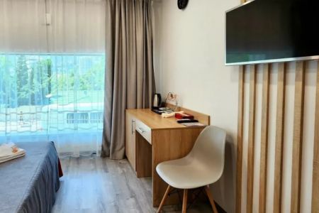 Апартаменты 5-местные 2-комнатные