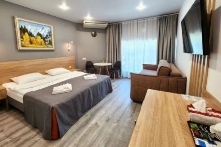 Апартаменты 5-местные 2-комнатные