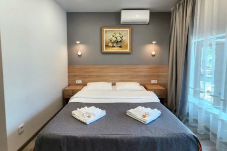 Апартаменты 5-местные 2-комнатные