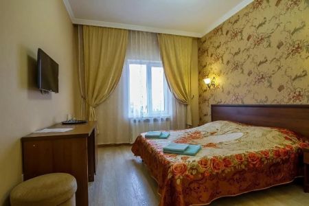 Комфорт 2-местный (TWIN)