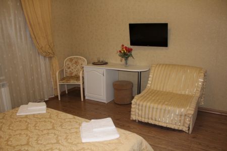 Комфорт 2-местный (TWIN)