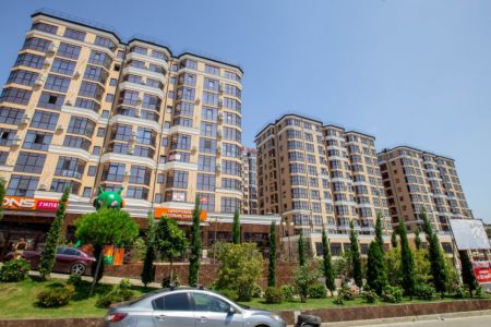 Апартаменты 4-местный