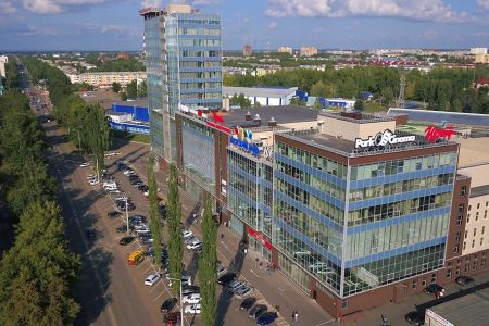 Внешний вид