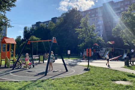 Апартаменты 2-местный 2-комнатные