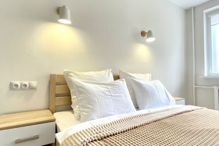 Апартаменты 2-местный 2-комнатные