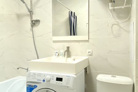 Апартаменты 2-местный 2-комнатные