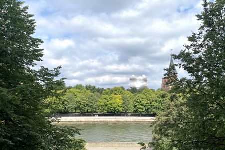 Апартаменты 2-местный 2-комнатные