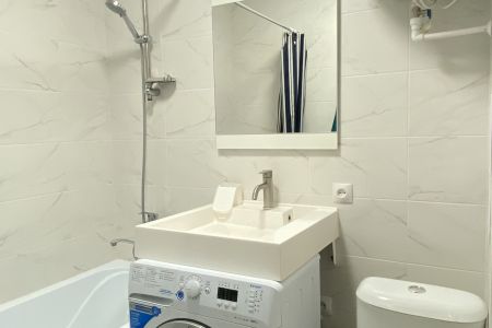 Апартаменты 2-местный 2-комнатные