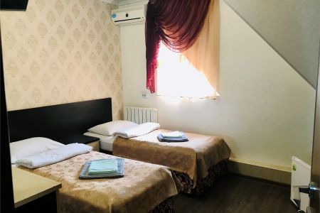 Комфорт 4-местный 2-комнатный