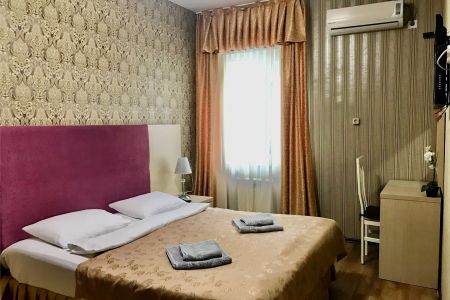 Комфорт 4-местный 2-комнатный