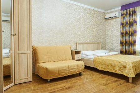 Комфорт 4-местный 2-комнатный