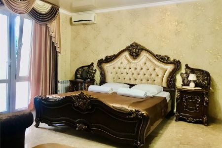 Семейный 2-местный (с джакузи)