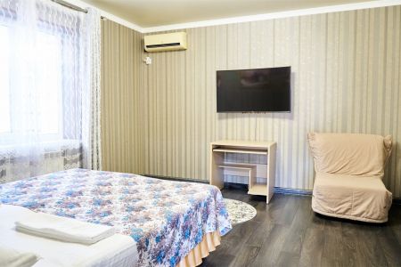 Комфорт 4-местный 2-комнатный