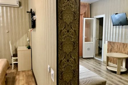 Комфорт 4-местный 2-комнатный