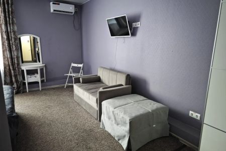 Стандартный 4-местный (с ванной комнатой)