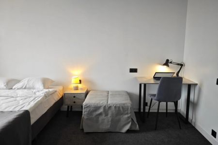 Стандартный 4-местный (с ванной комнатой)