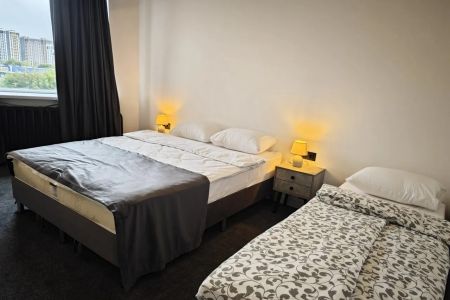 Стандартный 4-местный (с ванной комнатой)