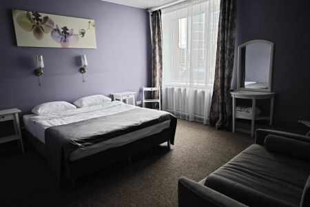 Стандартный 4-местный (с ванной комнатой)